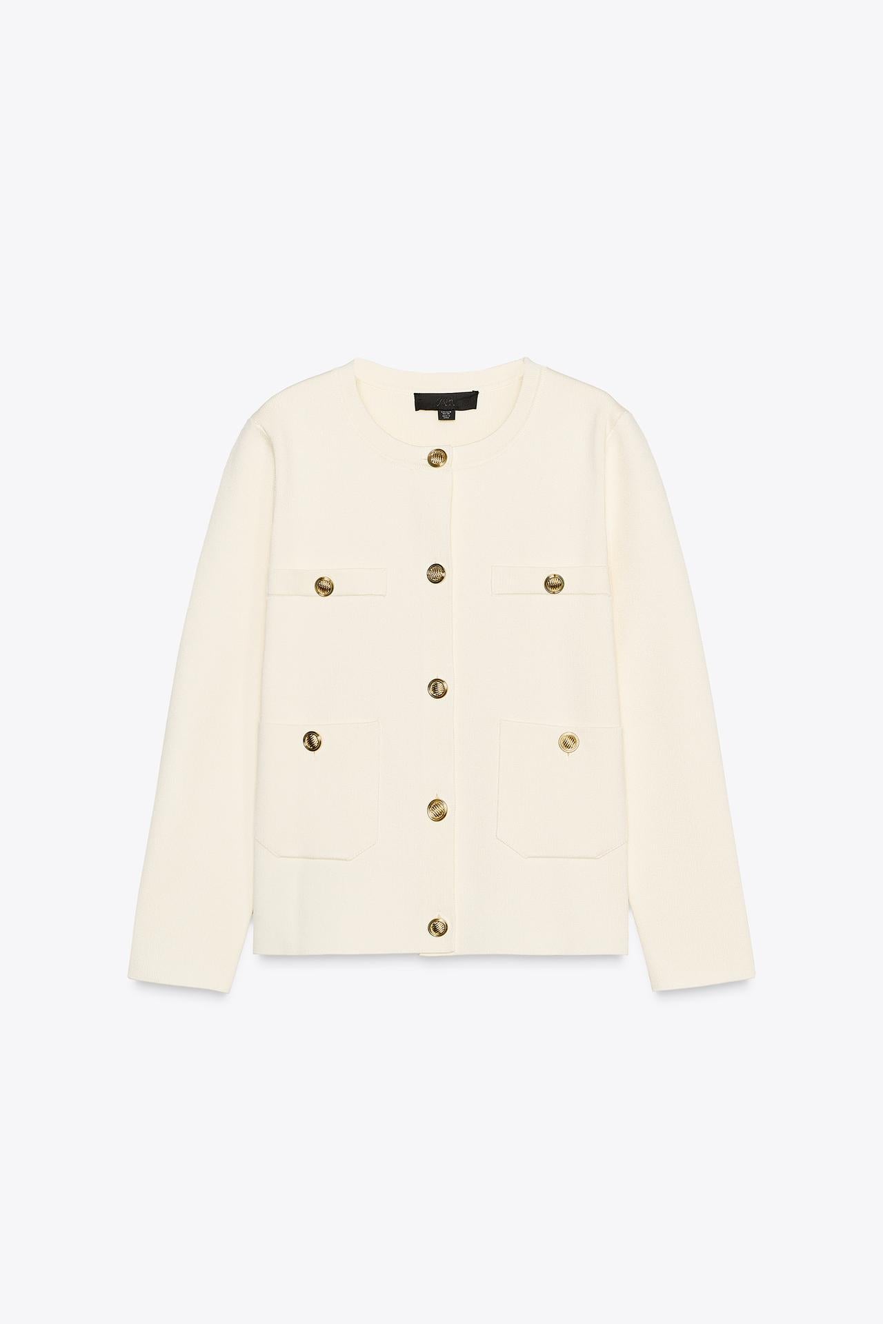 PearlSoft Knit Cardigan