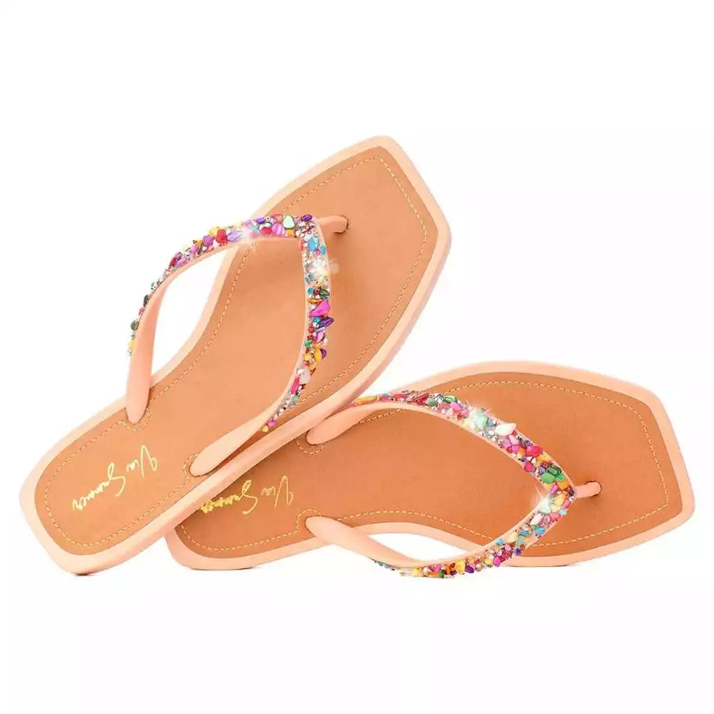 PureBloom Summer Sandals
